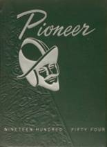 San Gabriel Mission High School yearbook