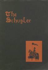 1931 Schuylerville High School Yearbook from Schuylerville, New York cover image