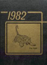 1982 Excelsior Springs High School Yearbook from Excelsior springs, Missouri cover image