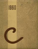 Central High School 1960 yearbook cover photo