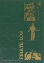 Illiopolis High School 1977 yearbook cover photo