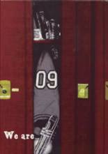 2009 Bowie High School Yearbook from Bowie, Texas cover image