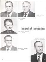 1960 Montebello High School Yearbook Page 14 & 15