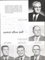 1960 Montebello High School Yearbook Page 14 & 15