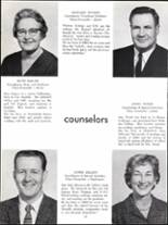 1960 Montebello High School Yearbook Page 16 & 17