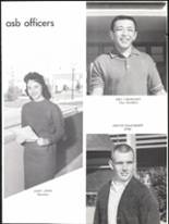 1960 Montebello High School Yearbook Page 18 & 19