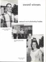 1960 Montebello High School Yearbook Page 22 & 23