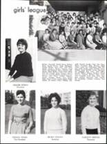 1960 Montebello High School Yearbook Page 26 & 27