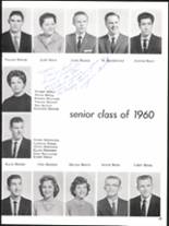 1960 Montebello High School Yearbook Page 46 & 47