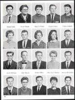 1960 Montebello High School Yearbook Page 52 & 53