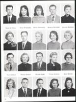 1960 Montebello High School Yearbook Page 54 & 55