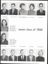 1960 Montebello High School Yearbook Page 54 & 55