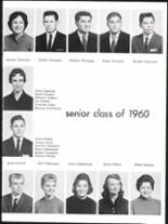 1960 Montebello High School Yearbook Page 58 & 59