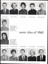 1960 Montebello High School Yearbook Page 60 & 61