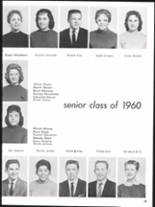 1960 Montebello High School Yearbook Page 62 & 63