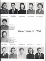 1960 Montebello High School Yearbook Page 70 & 71