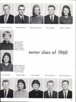 1960 Montebello High School Yearbook Page 72 & 73