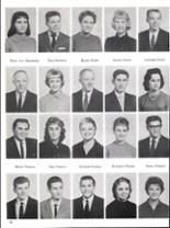 1960 Montebello High School Yearbook Page 74 & 75