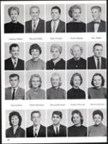 1960 Montebello High School Yearbook Page 76 & 77