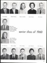 1960 Montebello High School Yearbook Page 80 & 81