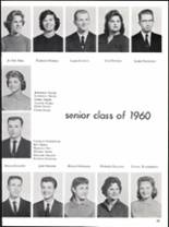 1960 Montebello High School Yearbook Page 82 & 83