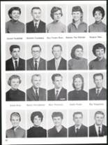 1960 Montebello High School Yearbook Page 86 & 87