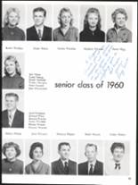 1960 Montebello High School Yearbook Page 86 & 87