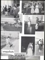 1960 Montebello High School Yearbook Page 136 & 137