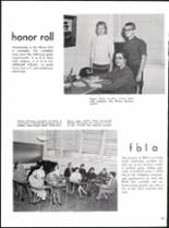 1960 Montebello High School Yearbook Page 146 & 147