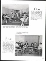 1960 Montebello High School Yearbook Page 146 & 147