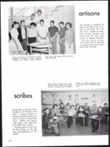 1960 Montebello High School Yearbook Page 148 & 149