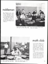 1960 Montebello High School Yearbook Page 148 & 149