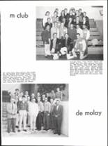 1960 Montebello High School Yearbook Page 150 & 151