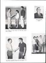 1960 Montebello High School Yearbook Page 152 & 153
