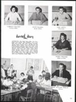 1960 Montebello High School Yearbook Page 154 & 155