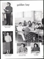 1960 Montebello High School Yearbook Page 156 & 157