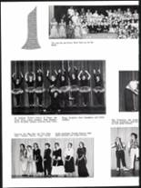 1960 Montebello High School Yearbook Page 160 & 161