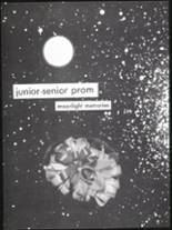 1960 Montebello High School Yearbook Page 172 & 173