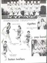 1960 Montebello High School Yearbook Page 180 & 181