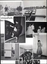 1960 Montebello High School Yearbook Page 186 & 187