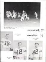 1960 Montebello High School Yearbook Page 192 & 193