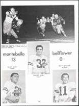 1960 Montebello High School Yearbook Page 196 & 197