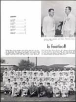 1960 Montebello High School Yearbook Page 200 & 201