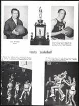 1960 Montebello High School Yearbook Page 202 & 203