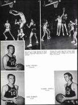1960 Montebello High School Yearbook Page 204 & 205