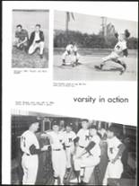 1960 Montebello High School Yearbook Page 210 & 211
