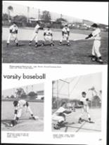 1960 Montebello High School Yearbook Page 212 & 213