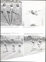 1960 Montebello High School Yearbook Page 218 & 219