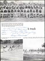 1960 Montebello High School Yearbook Page 220 & 221