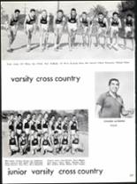 1960 Montebello High School Yearbook Page 222 & 223